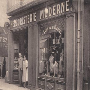 HERBORISTERIE MODERNE